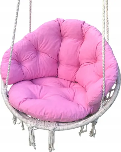 Sitzpolster Pink von Inna