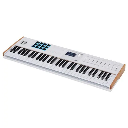 Arturia KeyLab 61 MK3 White