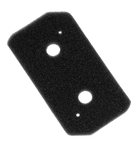 Schaumfilter wie Bosch 12007650 Sockelfilter 228x128mm für Trockner DFG110