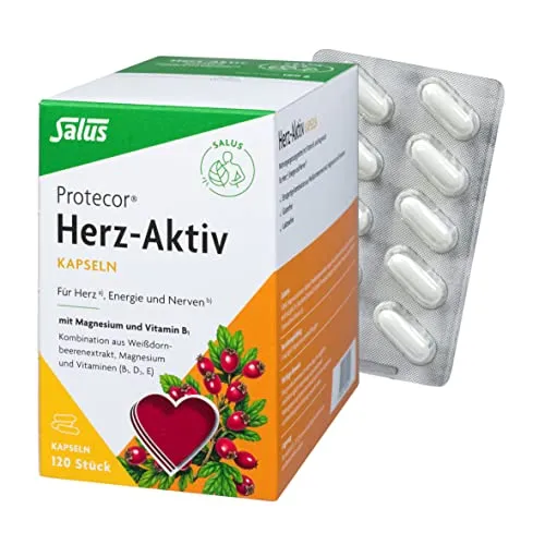 Salus Protecor Herz-Aktiv