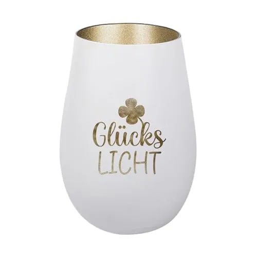 Kerzenständer Gold von Der-Porzellan-Laden