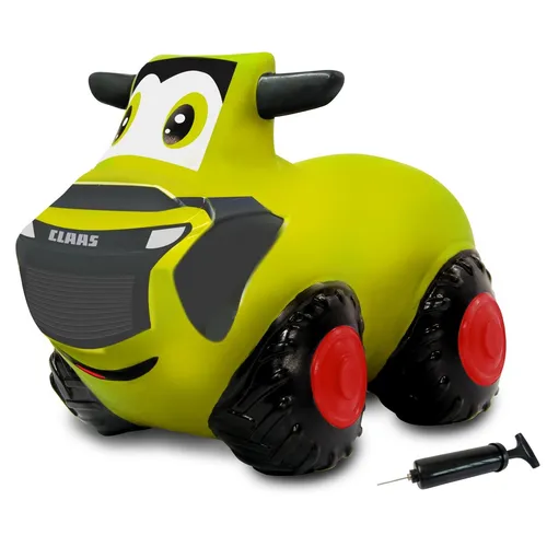 JAMARA 466010 Claas Hüpftraktor
