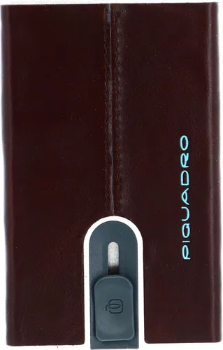Piquadro Kreditkartenetui Leder 6 cm von Piquadro