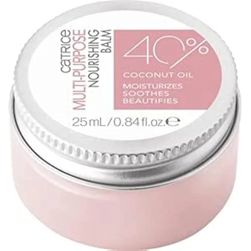 Produktbild Catrice Skin Lovers Multi-Purpose Nourishing Balm, nude, für Mischhaut, für unreine Haut, für sensible Haut, pflegend, reparierend, mit Ölen, gelig, natürlich, transluzent (25ml)