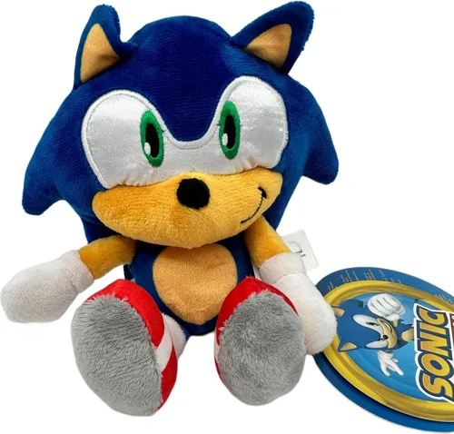 Sonic The Hedgehog perfekt Geschenkidee für Jungen&Mädchen Kinder&Fans blau