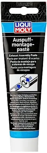 LIQUI MOLY Auspuffmontagepaste | 150 g | Paste | Art.-Nr.: 3342, Blau