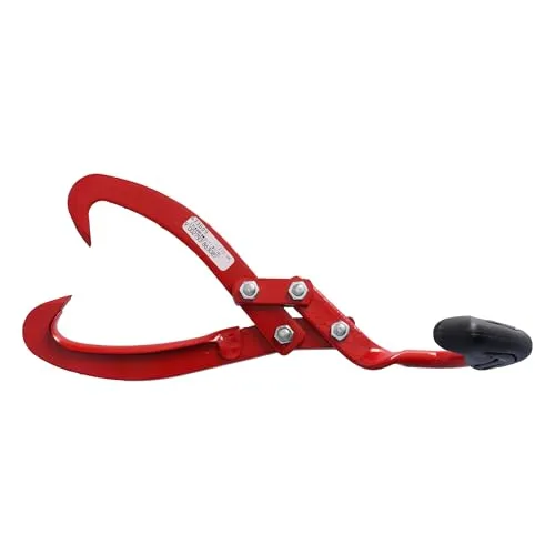 Handpackzange mit verdrehtem Griff 90° – 190 mm