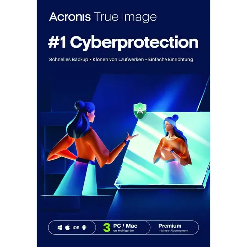 Acronis True Image Premium