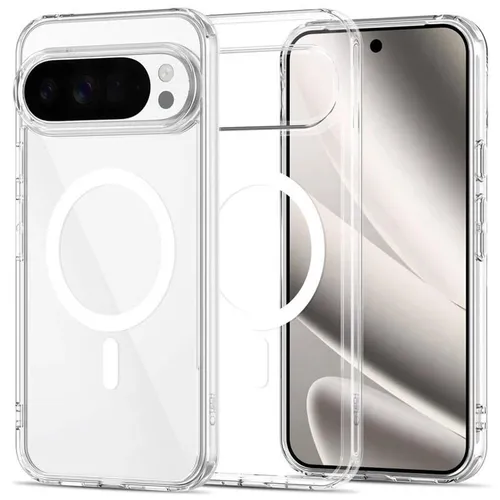 TECH-PROTECT FLEXAIR HYBRID MAGSAFE HÜLLE FÜR GOOGLE PIXEL 10 10 PRO