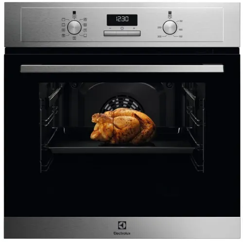 Electrolux EOF3H50BX 65 l A Edelstahl Backofen von Electrolux