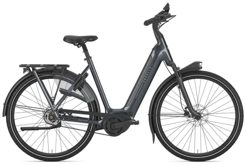 Gazelle Arroyo C5 Elite 600 Wh Damen E-Bike von Gazelle