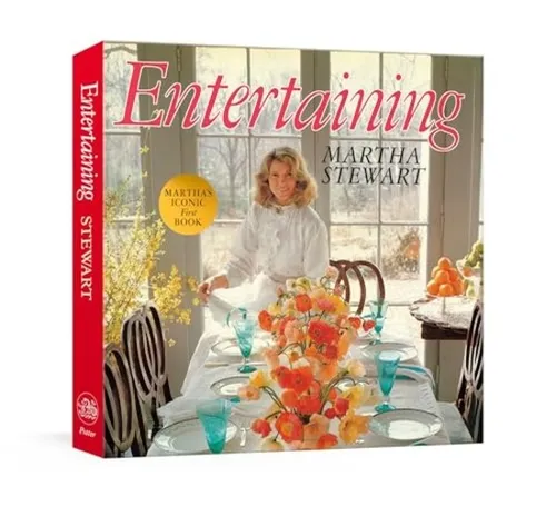 Entertaining: Das Kochbuch von Martha Stewart