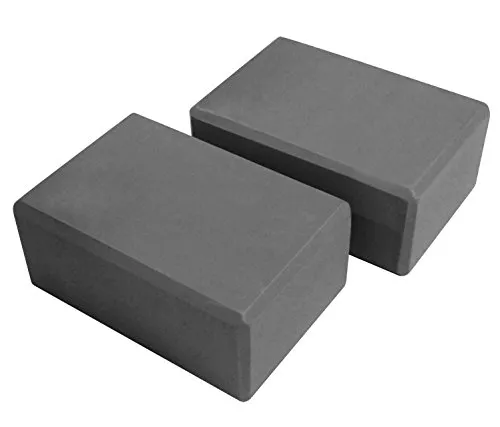 VLFit 2er-Set Yoga Blöcke/Yogablock von VLFit