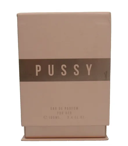 Produktbild Rammstein Pussy Eau de Parfum For Her 100ml