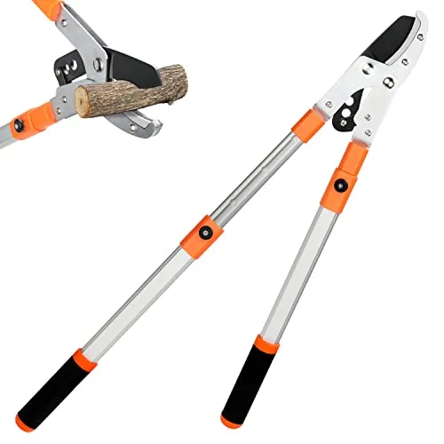 Kurtzy Hochleistungs Baumschere Teleskop Amboss