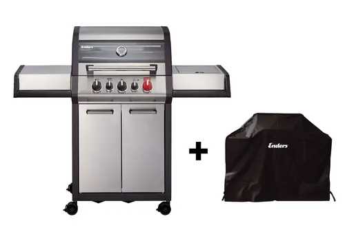 Enders Gasgrill MONROE PRO 3 SIK TURBO von Enders