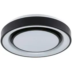 Paulmann 70544 LED Deckenleuchte Rainbow - 22 W dimmbar mit dynamicRGBW Farbsteuerung, energieeffizient und vielseitiger Farbwechsel