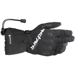 Alpinestars XT-5 Gore-Tex Motorradhandschuhe - Wasserdichte und atmungsaktive Motorradhandschuhe mit GORE-TEX-Membran, ideal für Langstreckenabenteuer und intensive Fahrten. Bieten hohen Komfort und Fingerfertigkeit.