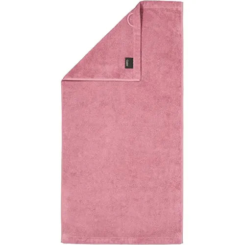 Cawö Handtücher Life Style Uni 7007 Blush - 236 in pink von Cawö