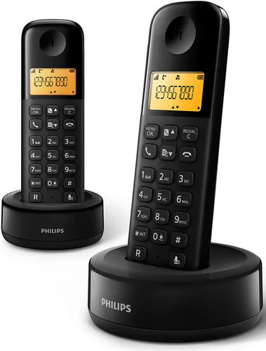Philips D1602B/01 Duo von Philips