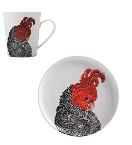 Kaffee- & Teebecher Weiß von Dekomiro