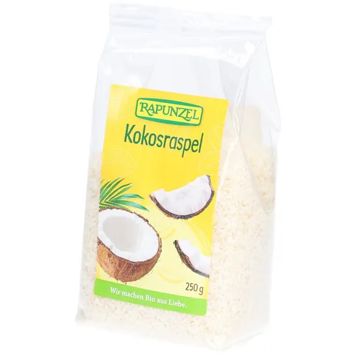 RAPUNZEL Kokosraspel von Rapunzel