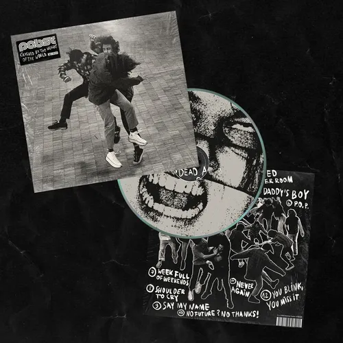 Pabst / Crushed by the Weight of the World