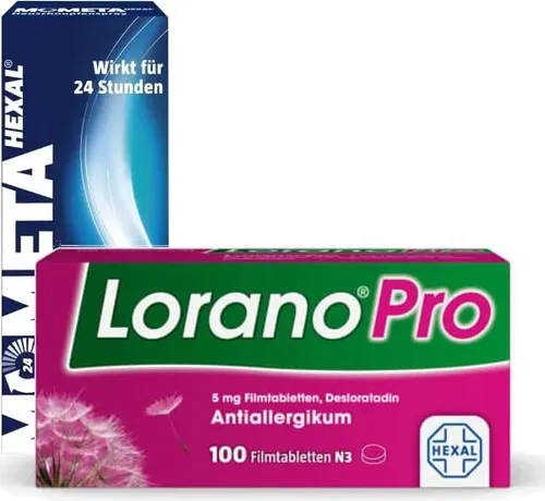Lorano Pro 5 mg von HEXAL
