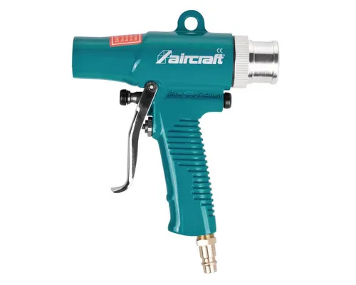Aircraft 2102100 Profi-Blaspistole SBP - Druckluftwerkzeuge für präzise und effektive Reinigung, ideal für Werkstätten und Heimwerker mit hoher Luftleistung.