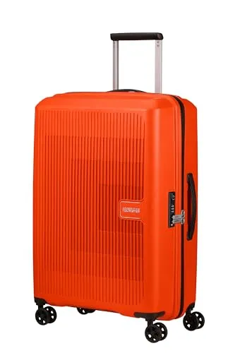 American Tourister Aerostep Spinner M in orange von American Tourister