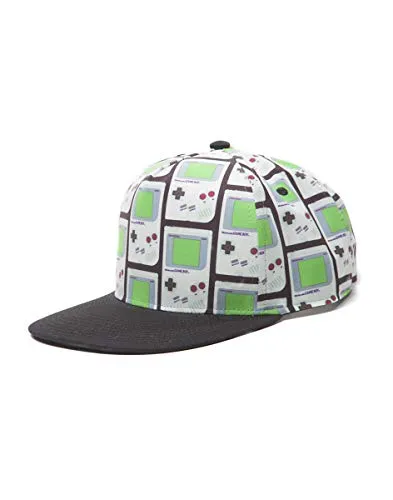 Flashpoint AG Nintendo - Pet - Gameboy met Print - Snapback