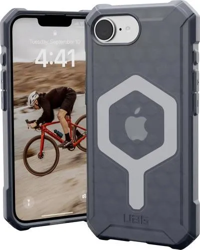 Urban Armor Gear Essential Armor Outdoorcase für Apple iPhone 16e - Taschen & Schutzhüllen mit MagSafe-Zubehörkompatibilität, ultradünn und ergonomisch für hohen Schutz und bequemes Handling.