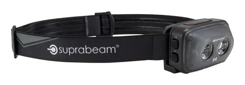 Suprabeam Akku-Kopflampe S4 75-750 lm