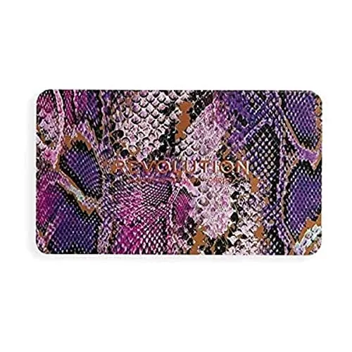 Make-up Lila von Revolution Beauty