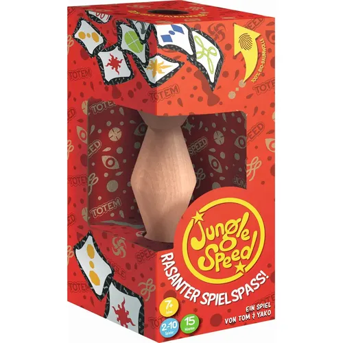 Asmodee Jungle Speed