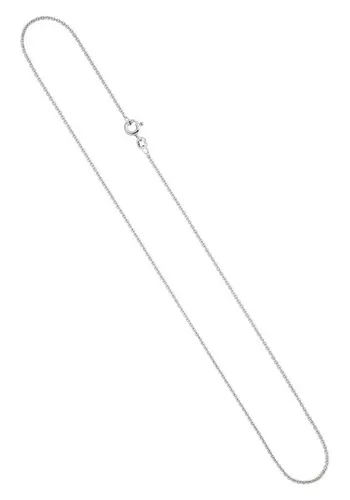 JOBO Silberkette, Ankerkette 925 Silber 40 cm 1,5 mm von JOBO