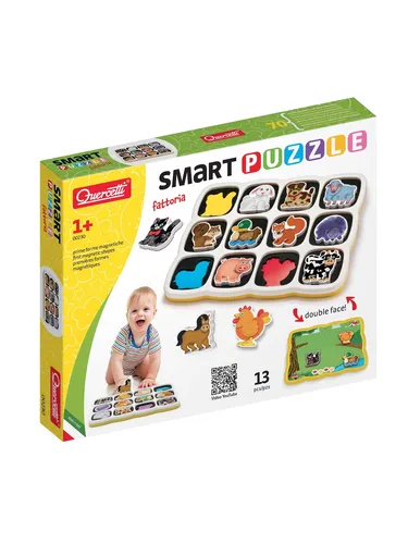 Magnetpuzzle für Kinder ab 1 Jahr
