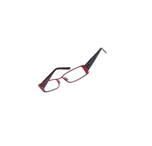Fossil Brillengestell Lakewood OF1137600, Metall und Kunststoff rot
