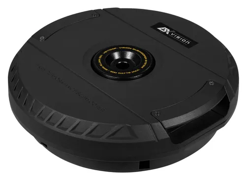 ESX VS1100P - Passiv-Reserverad Subwoofer 28 cm (11') - Car-HiFi-Lautsprecher mit 150/300 Watt Belastbarkeit und High-End Klang aus Aluminium-Gehäuse für kraftvolle Basswiedergabe.