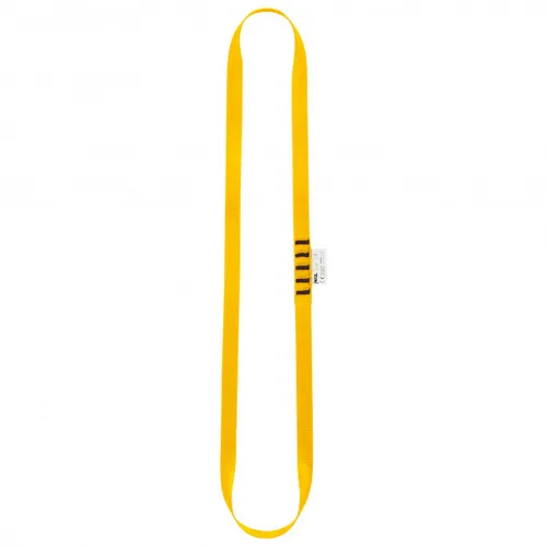 Petzl - Anneau - Rundschlinge Gr 60 cm weiß/gelb
