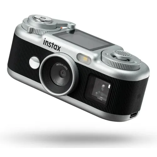 Fujifilm Instax PAL2 Black EX D