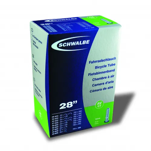 Schlauch Schwalbe AV21 (40/62-584) 27,5 AV 40mm von Schwalbe