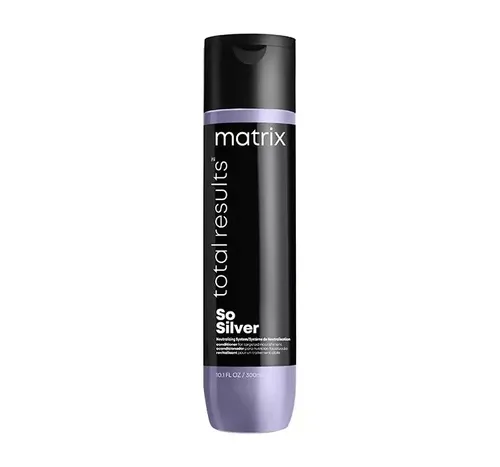 Matrix So Silver Conditioner 300ml
