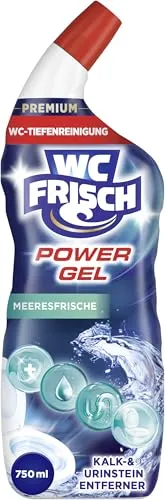 Produktbild WC Frisch Power WC Gel Meeresfrische, 750 ml