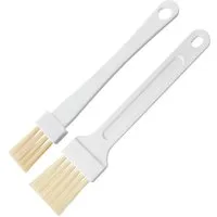 Zenker 2er-Set Backpinsel ''Patisserie'' in Weiß