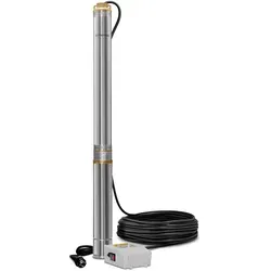 Trotec Tiefbrunnenpumpe TDP 7501 E von Trotec