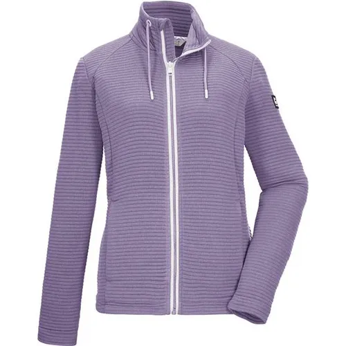 killtec KOS 12 Powerstretchjacke für Damen – hellpflaume von killtec