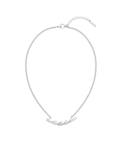 Lacoste Damenhalsschmuck mit Krokodil-Design von Lacoste