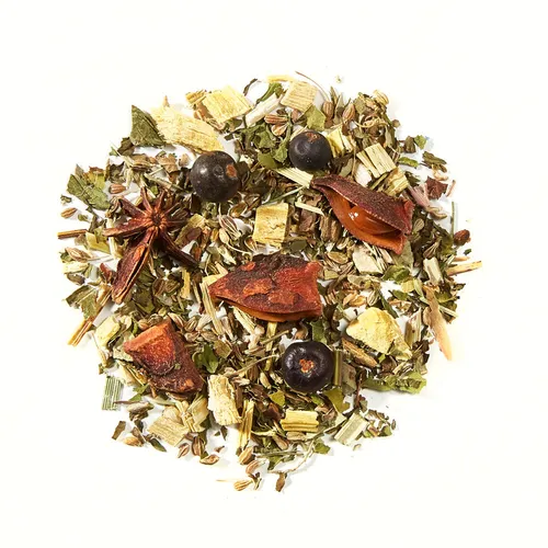 Schrader Kräutertee Sternenzauber von Schrader