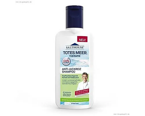 Salthouse Totes Meer Shampoo Anti-Juckreiz von MURNAUER MARKENVERTRIEB GmbH